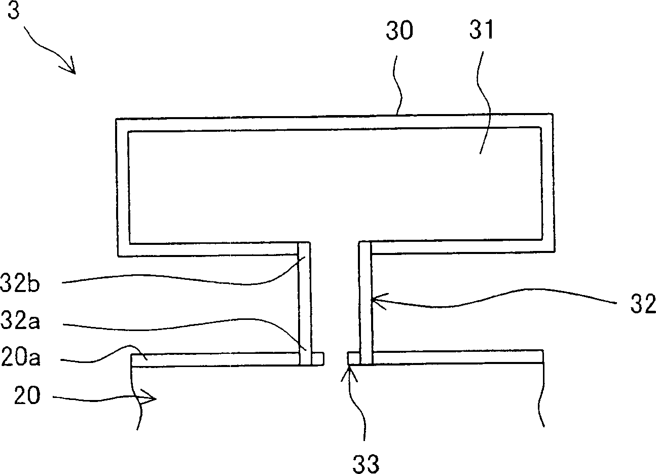 Gas turbine combustor, and gas turbine with the combustor