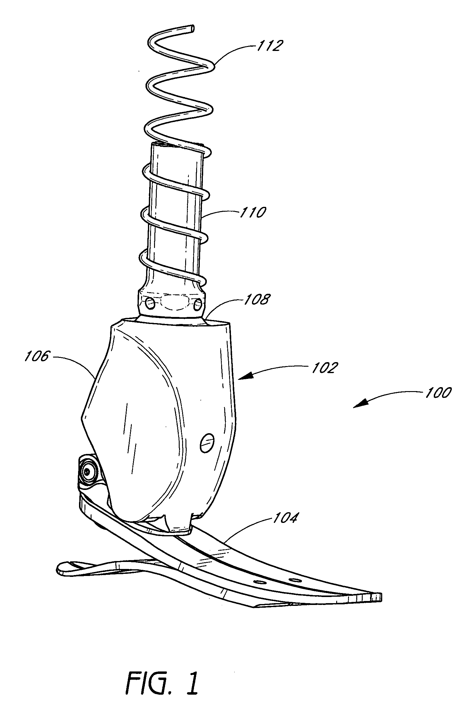 Sensing system and method for motion-controlled foot unit