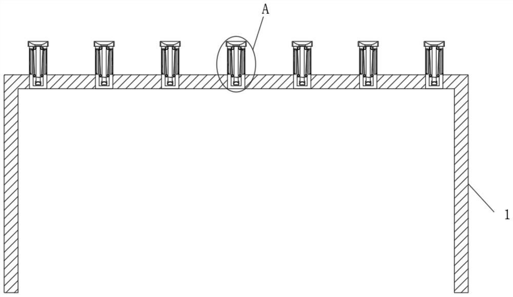 Shading device for greenhouse and using method thereof