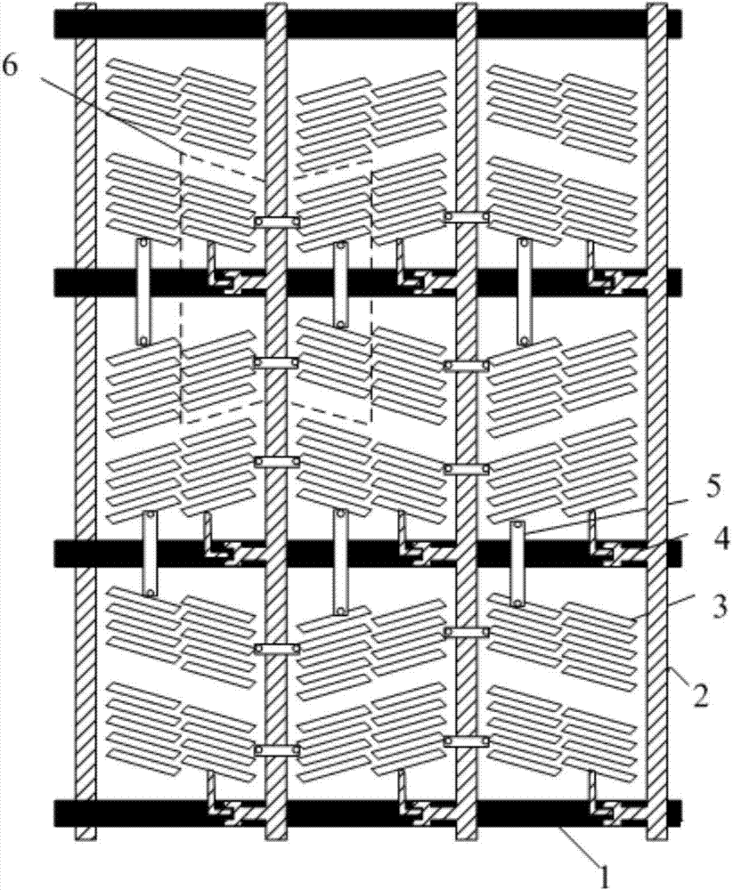 Array substrate and display device