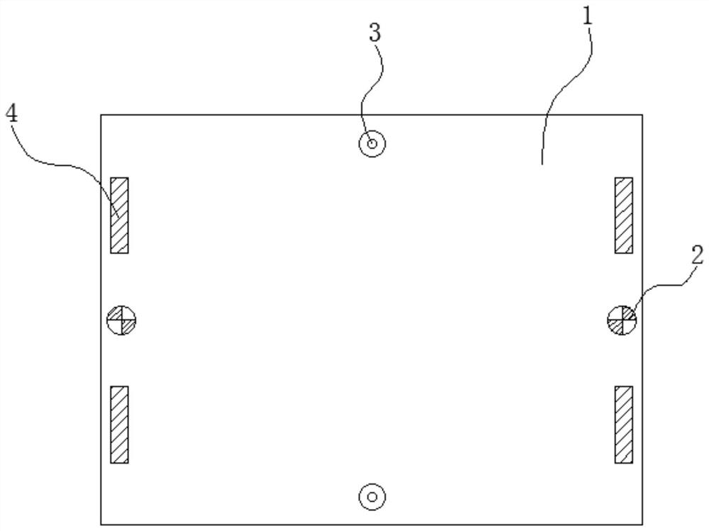 Multi-layer flexible board preparation method for improving alignment accuracy between layers