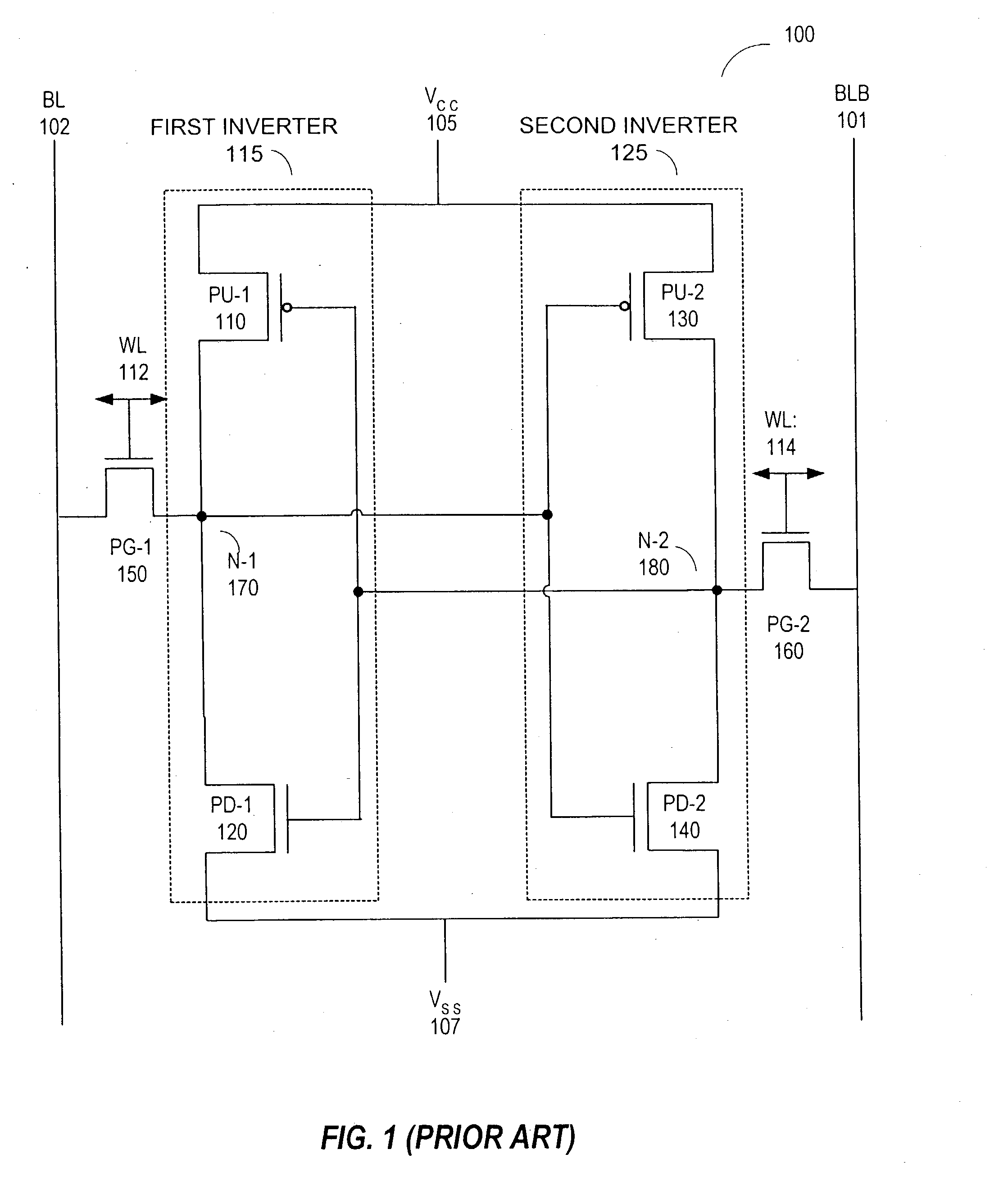 SRAM cell design with high resistor CMOS gate structure for soft error rate improvement