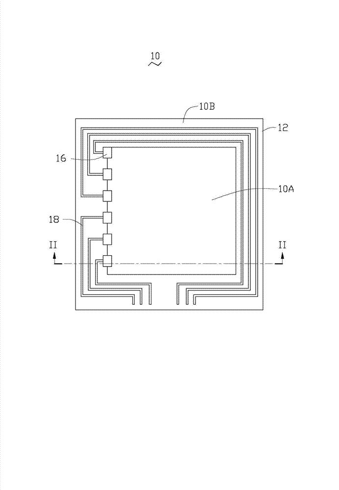 Touch screen panel and touch screen