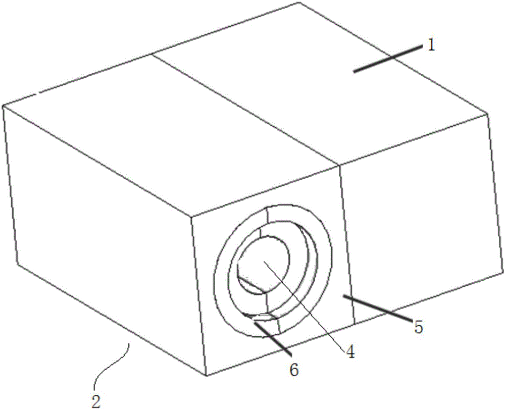 Headset structure