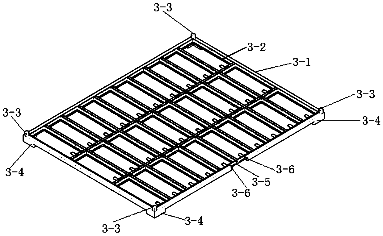 Tissue slice experimental treatment device and using method thereof