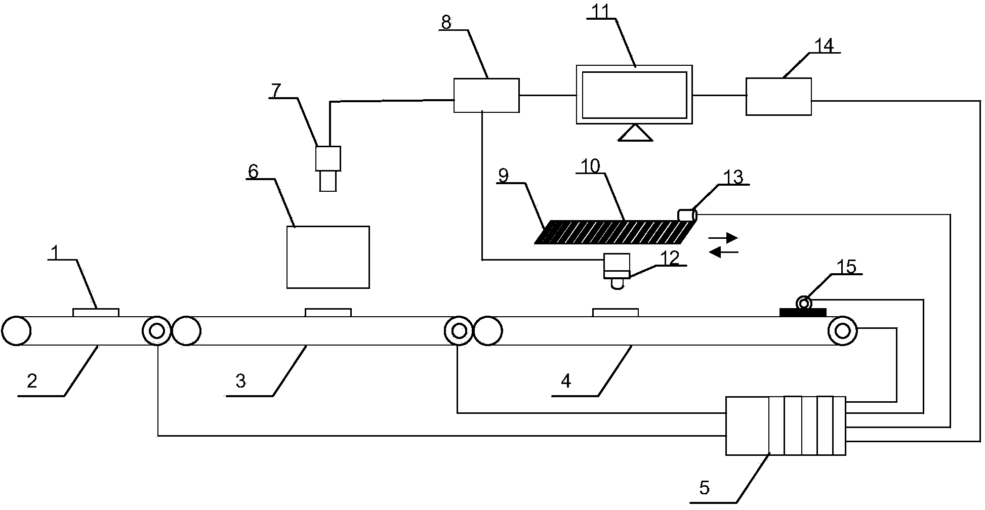 Machine-vision-based method and device for intelligently detecting surface micro-defects of product