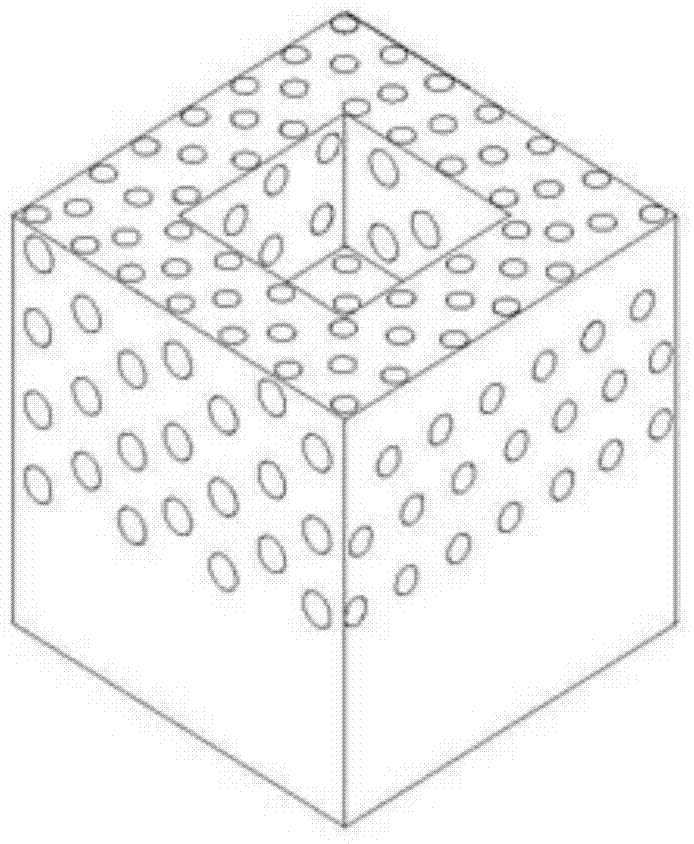 Wellhead device for internal and external water inflow self-seepage reverse filtration recharge well