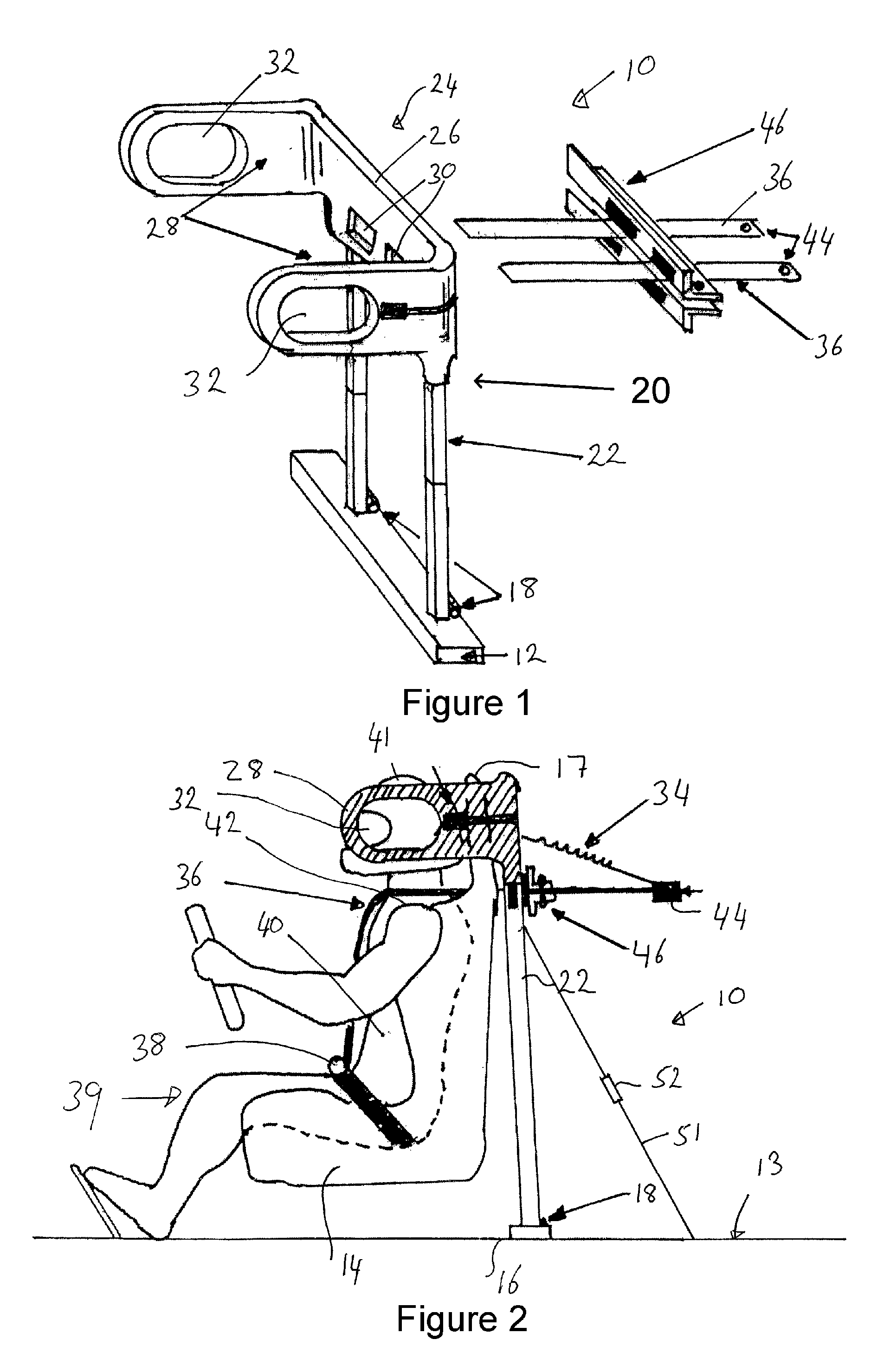 Vehicle occupant head protection