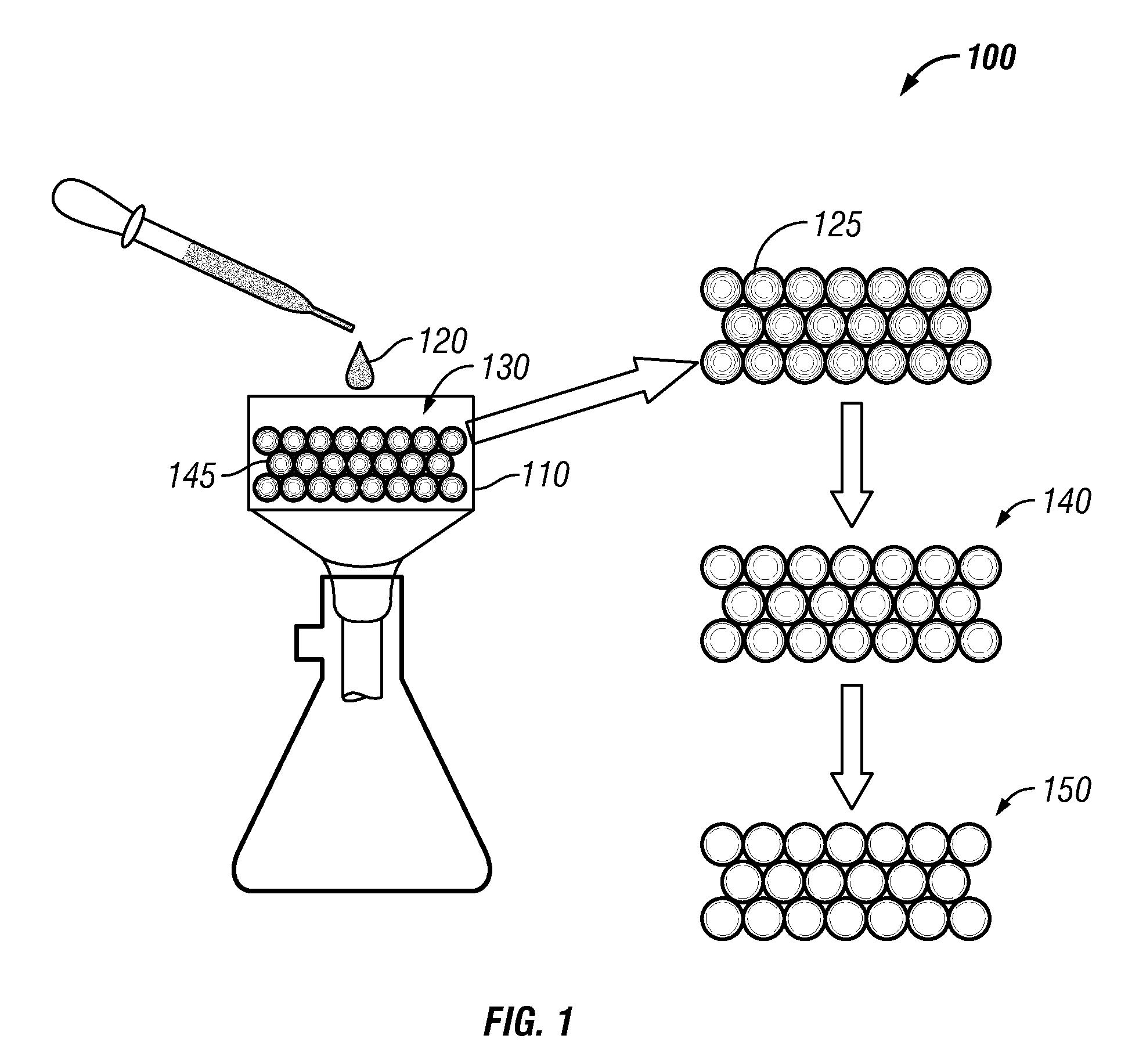 Three-dimensionally ordered macroporous sensor apparatus and method