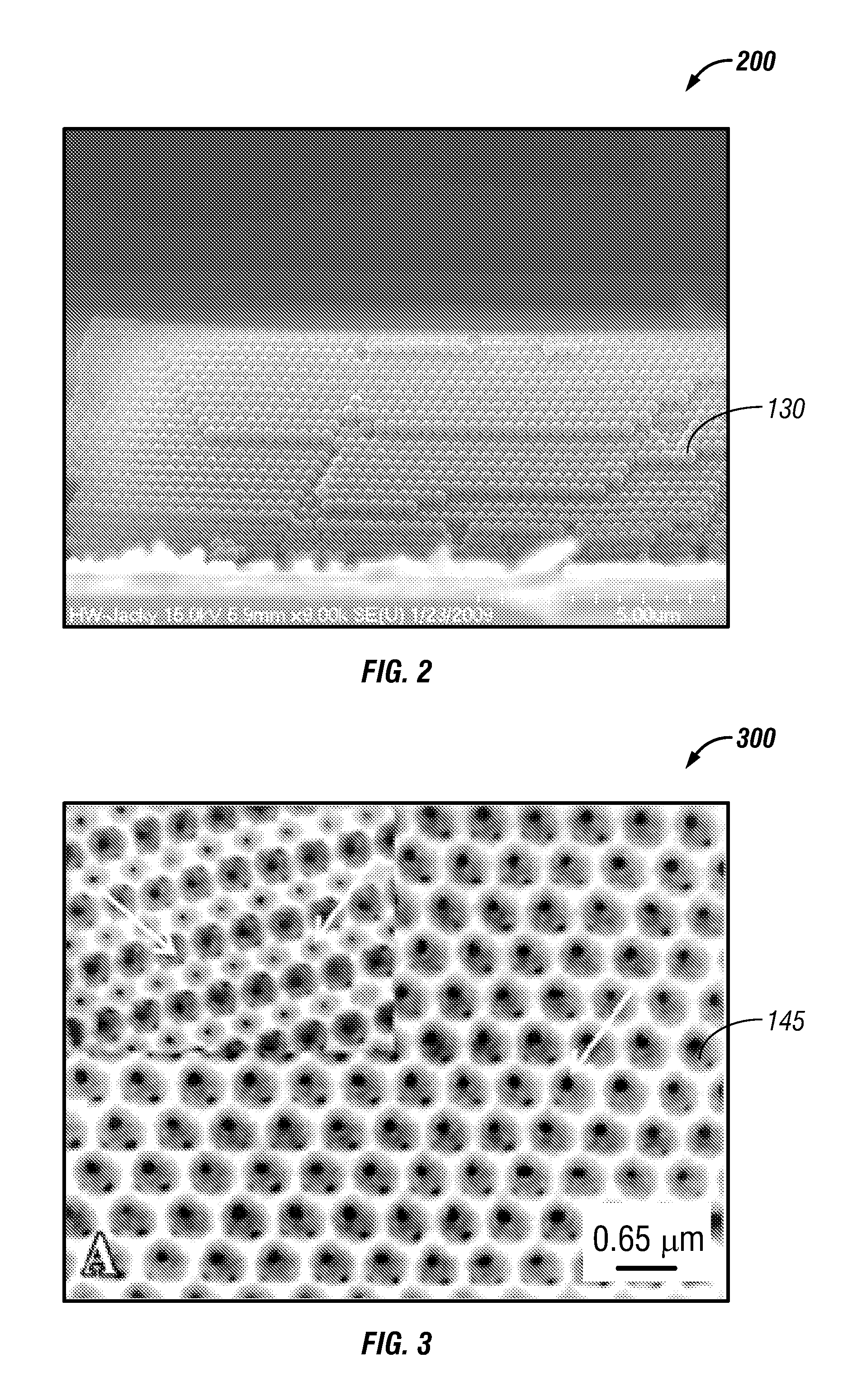 Three-dimensionally ordered macroporous sensor apparatus and method