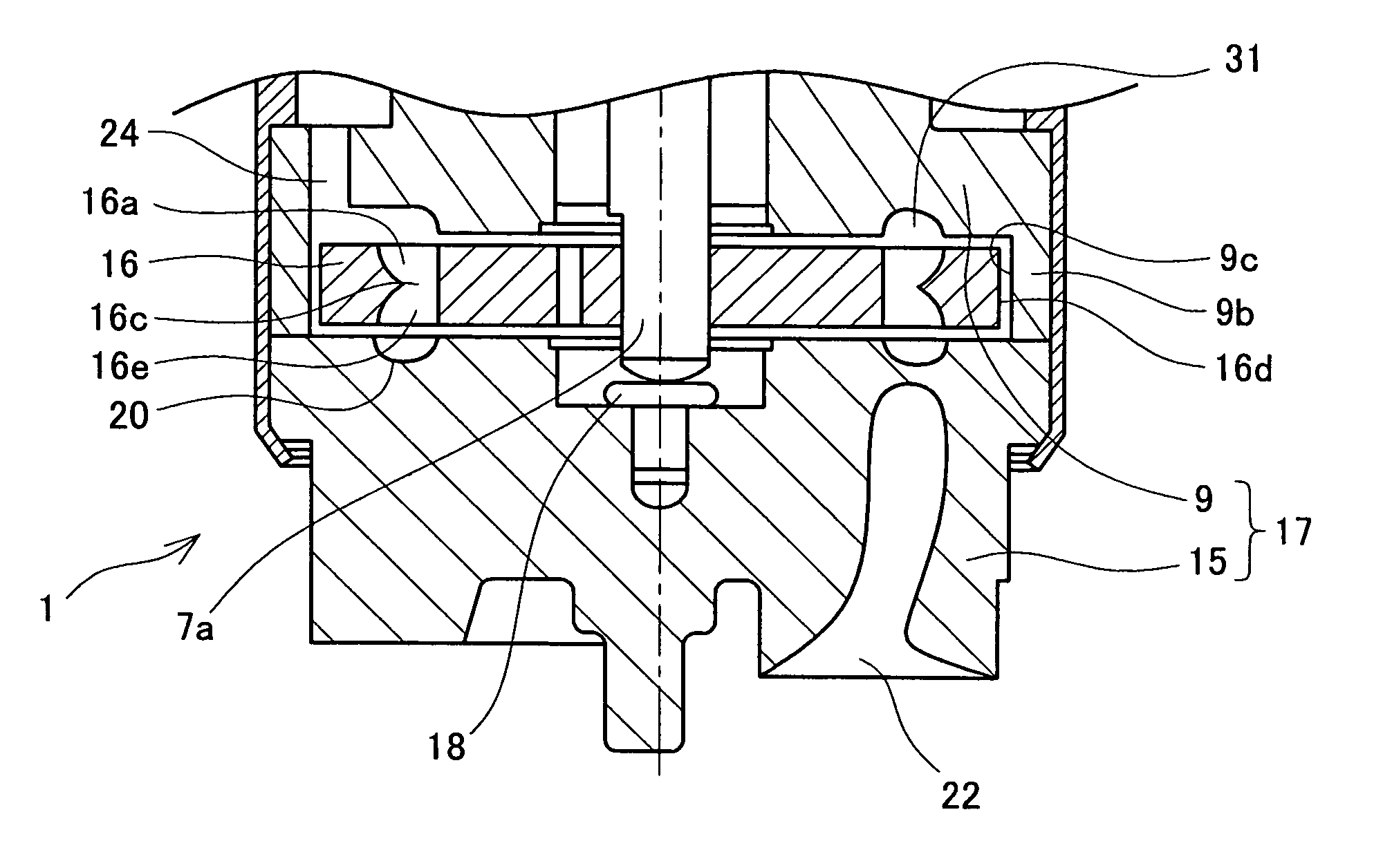 Fuel pump