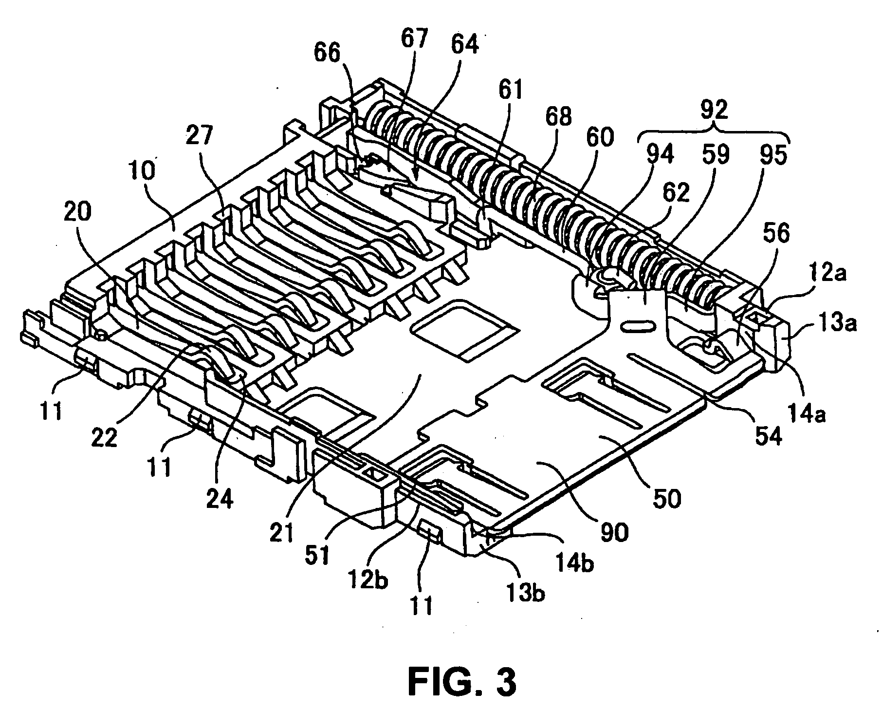 Card connector