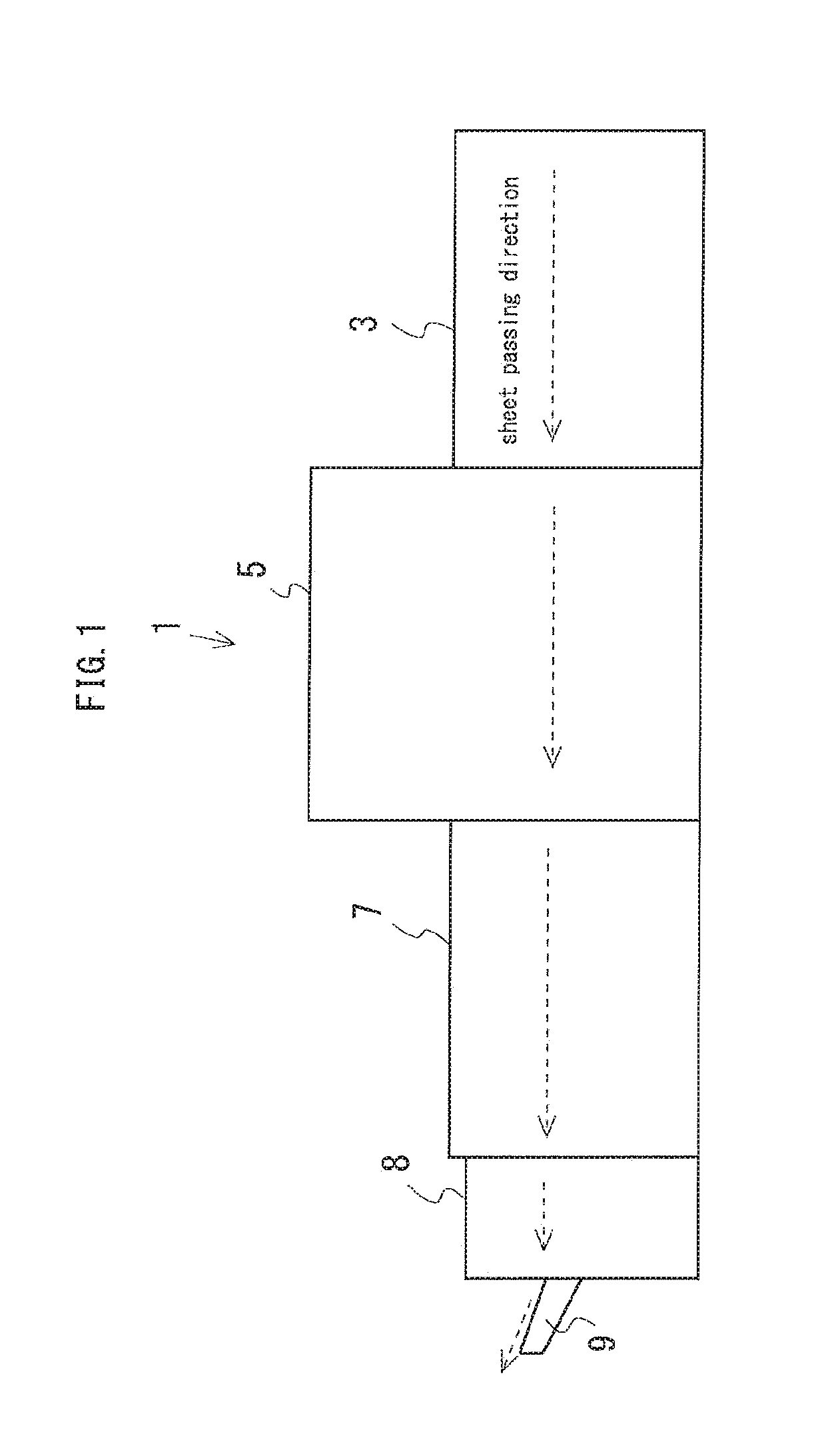 Image reading apparatus and image forming system