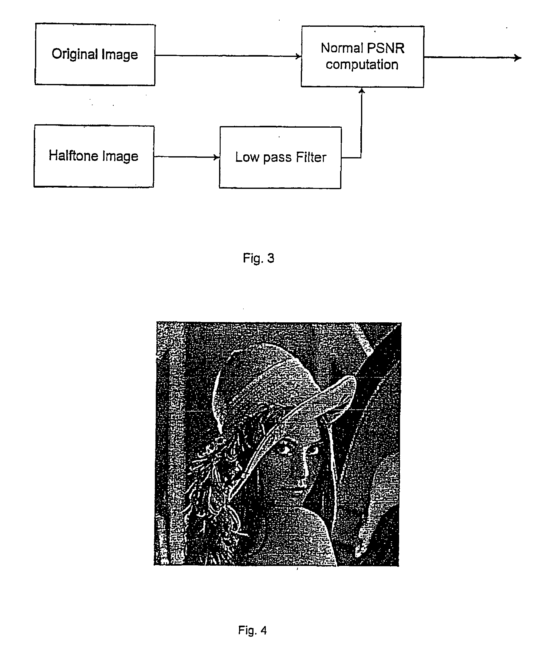 Methods and apparatus for hiding data in halftone images