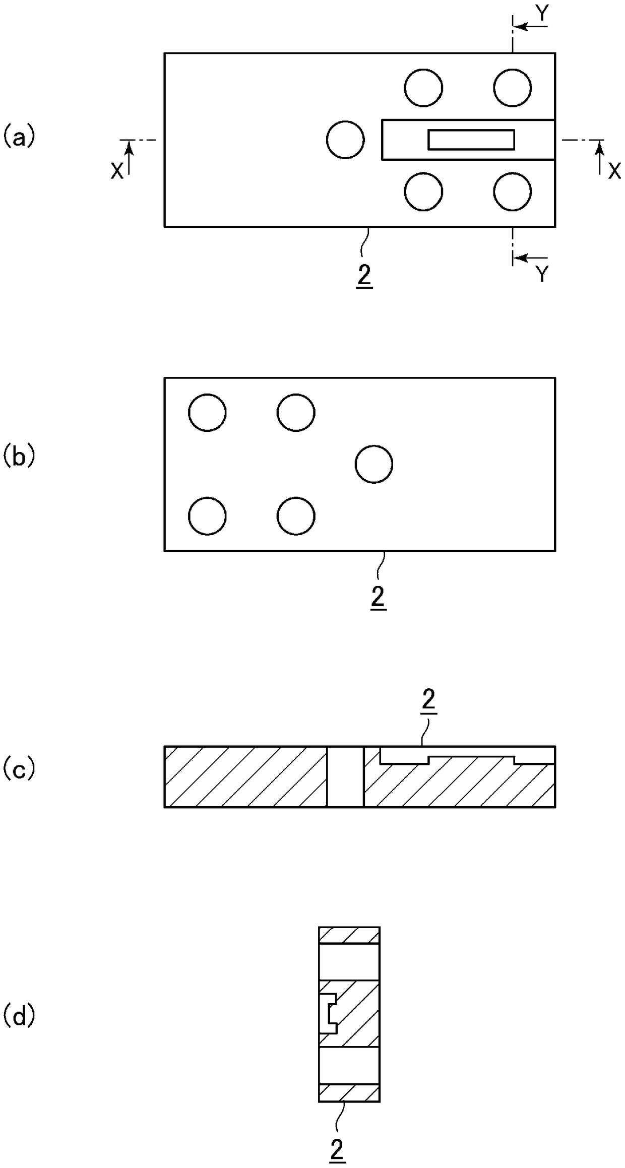 Porous polishing tool and polishing tool including same