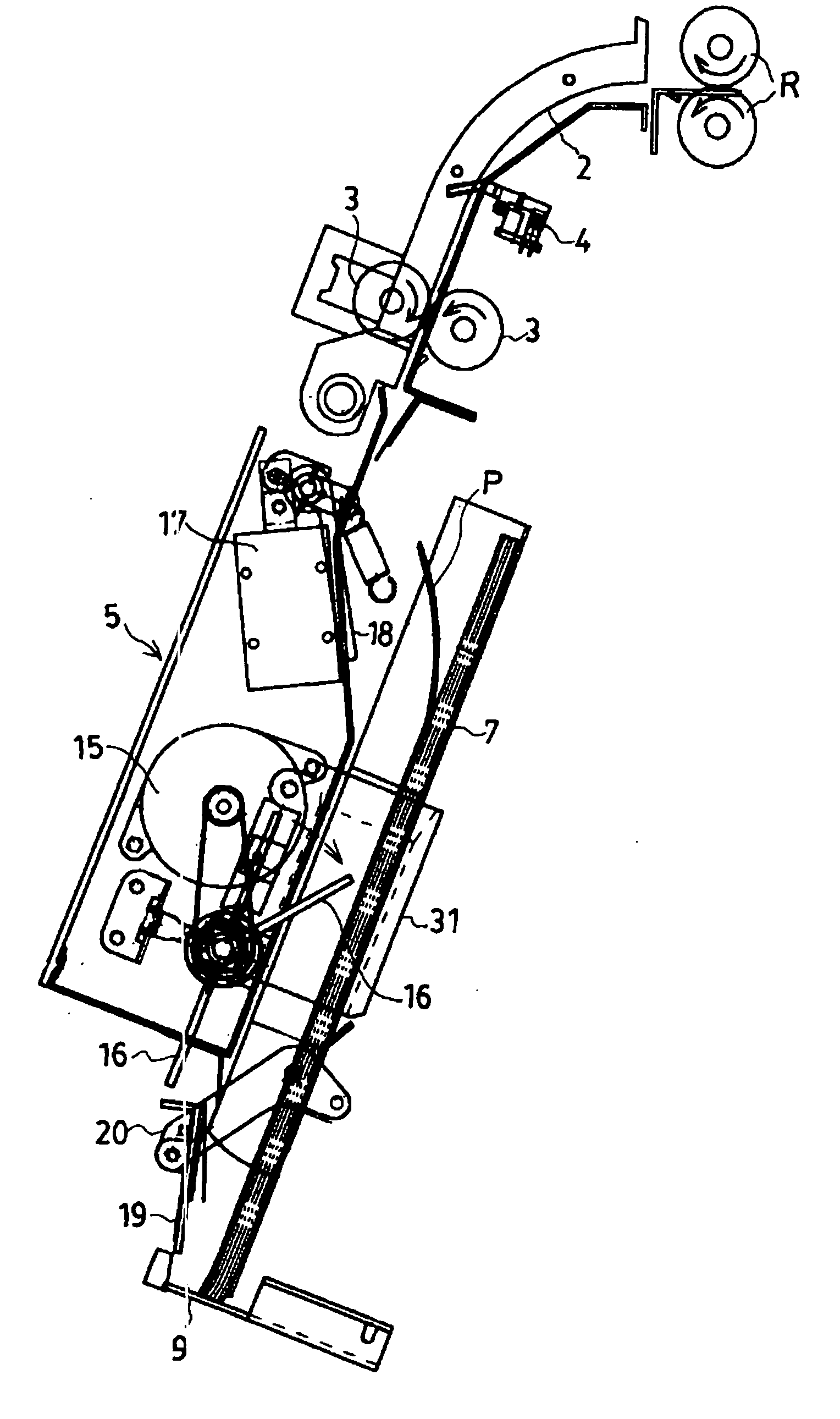 Sheet Postprocessing Apparatus