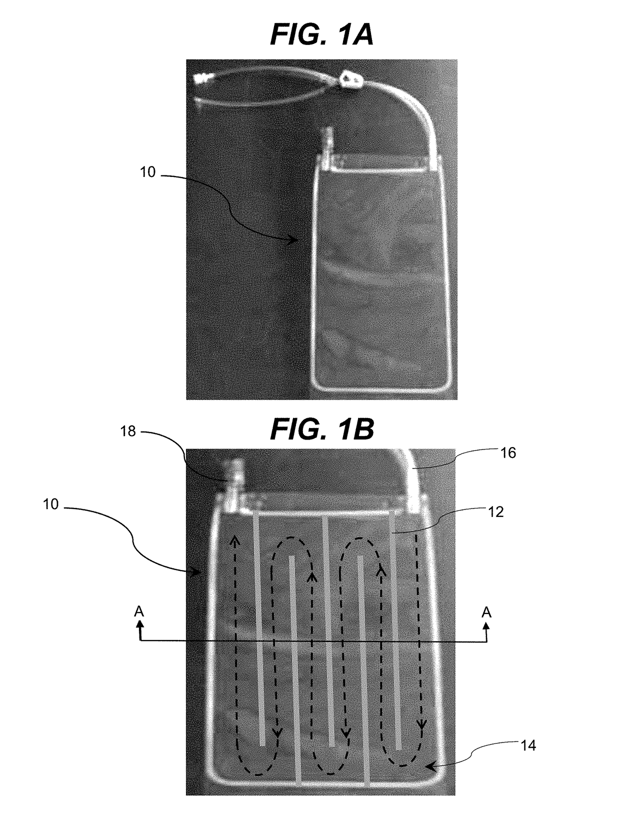 Ultraviolet transparent enclosure