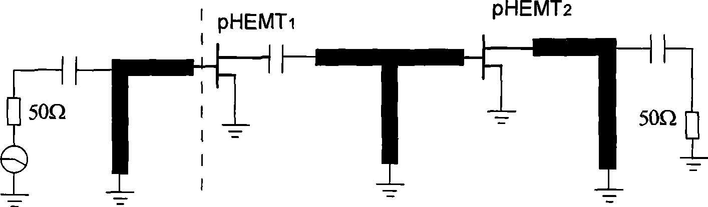 Millimeter-wave monolithic quadrature down converter