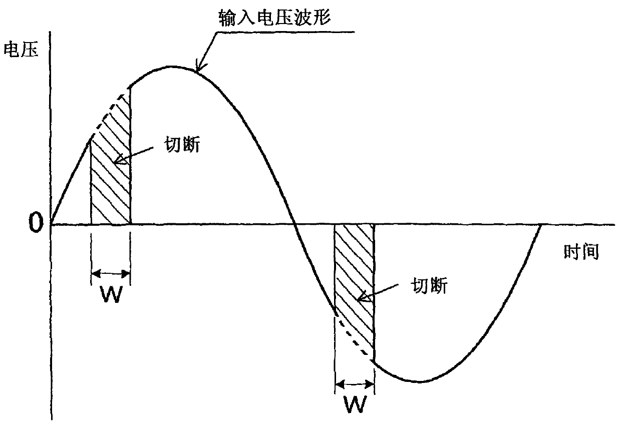 Power saving apparatus for a high-intensity discharge lamp