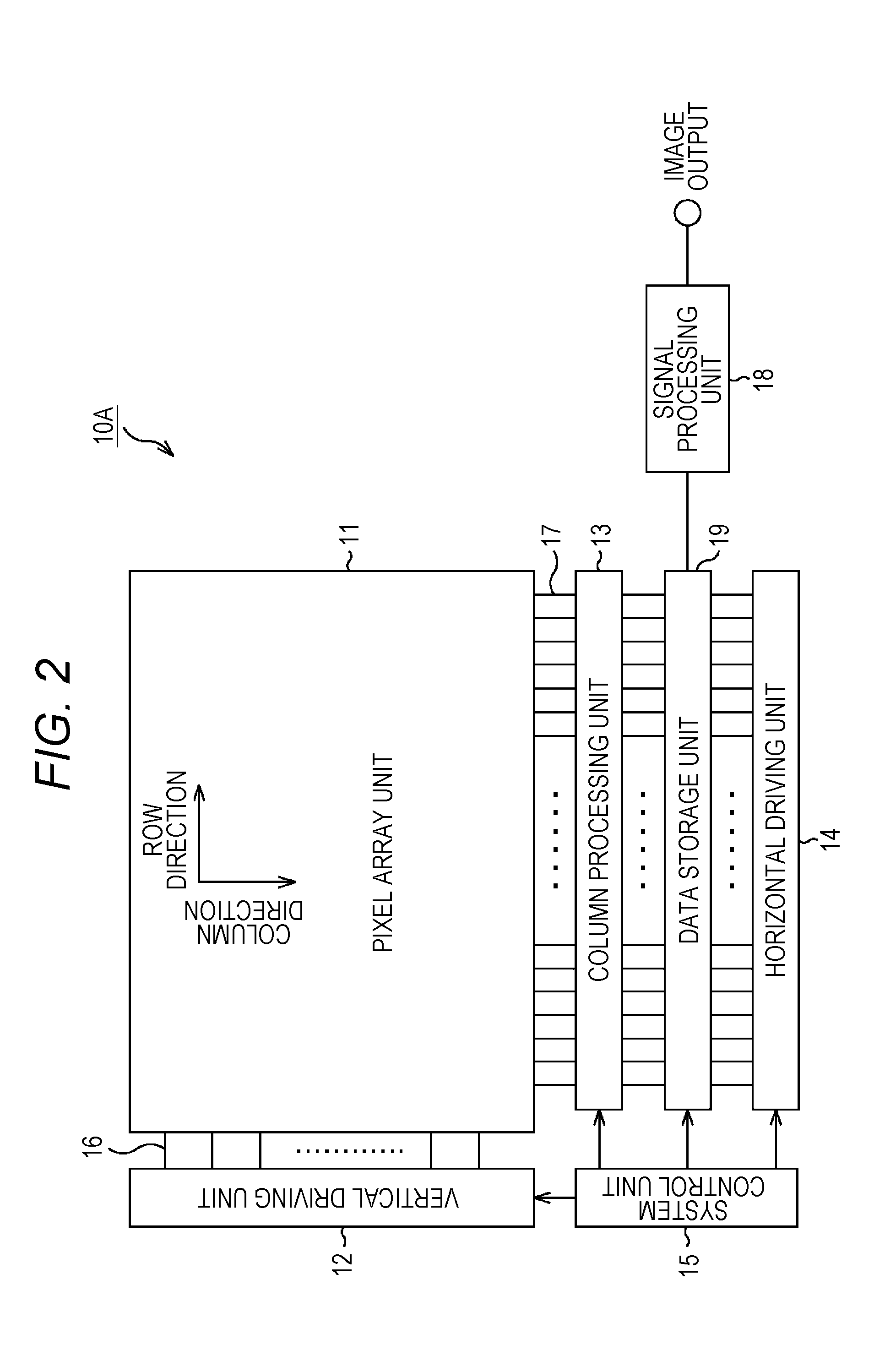 Solid-state imaging device, method for driving the same, method for manufacturing the same, and electronic device