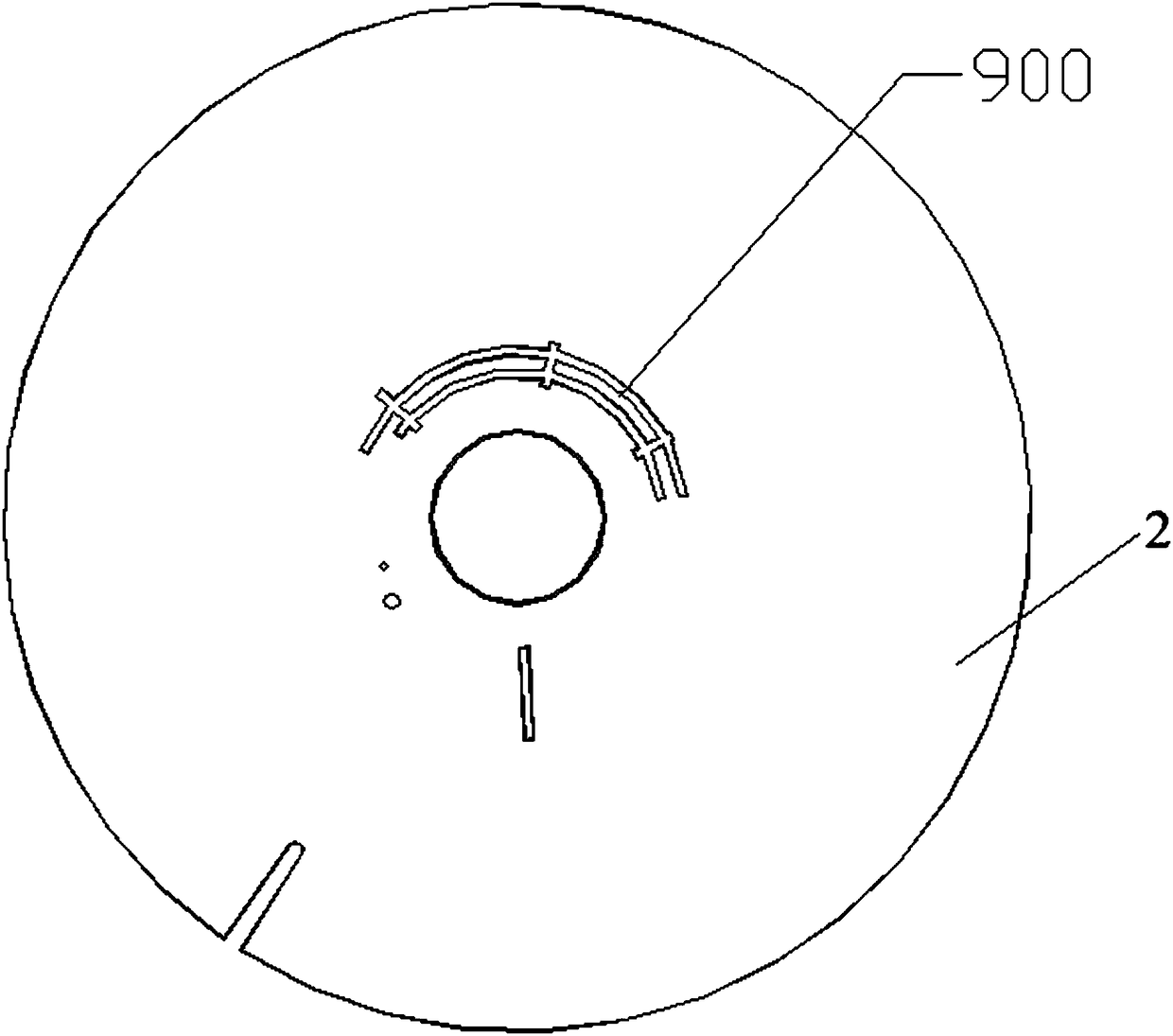 Urogenital tract infection pathogen multi-detection primer group and detection device comprising same