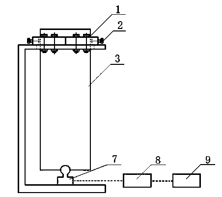 Automatic abrasive quantity detection system and pre-mixed abrasive water-jet numerical-control cutting machine