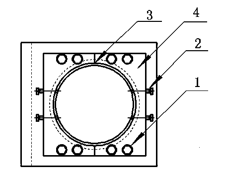 Automatic abrasive quantity detection system and pre-mixed abrasive water-jet numerical-control cutting machine