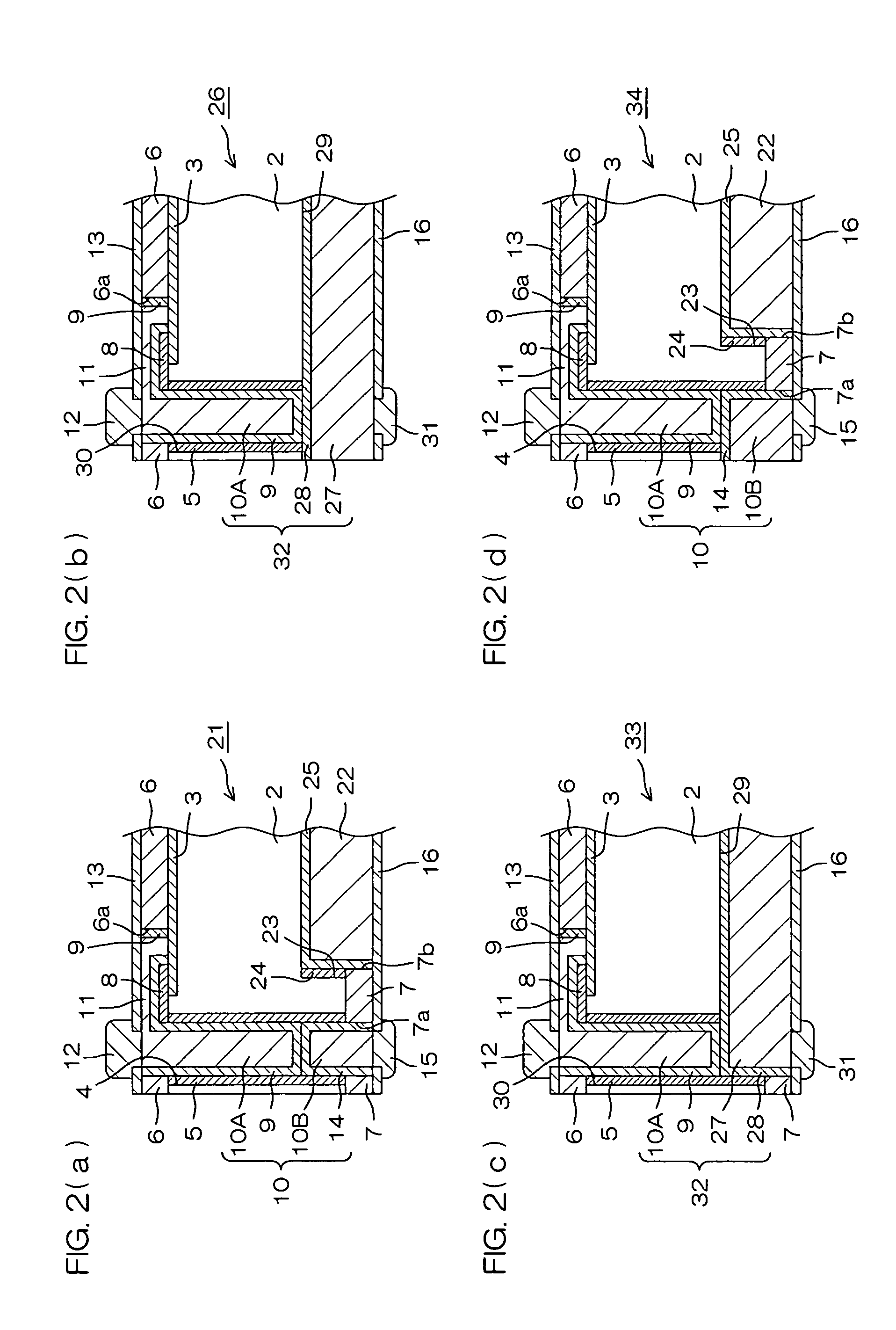 Semiconductor chip production method, semiconductor device production method, semiconductor chip, and semiconductor device