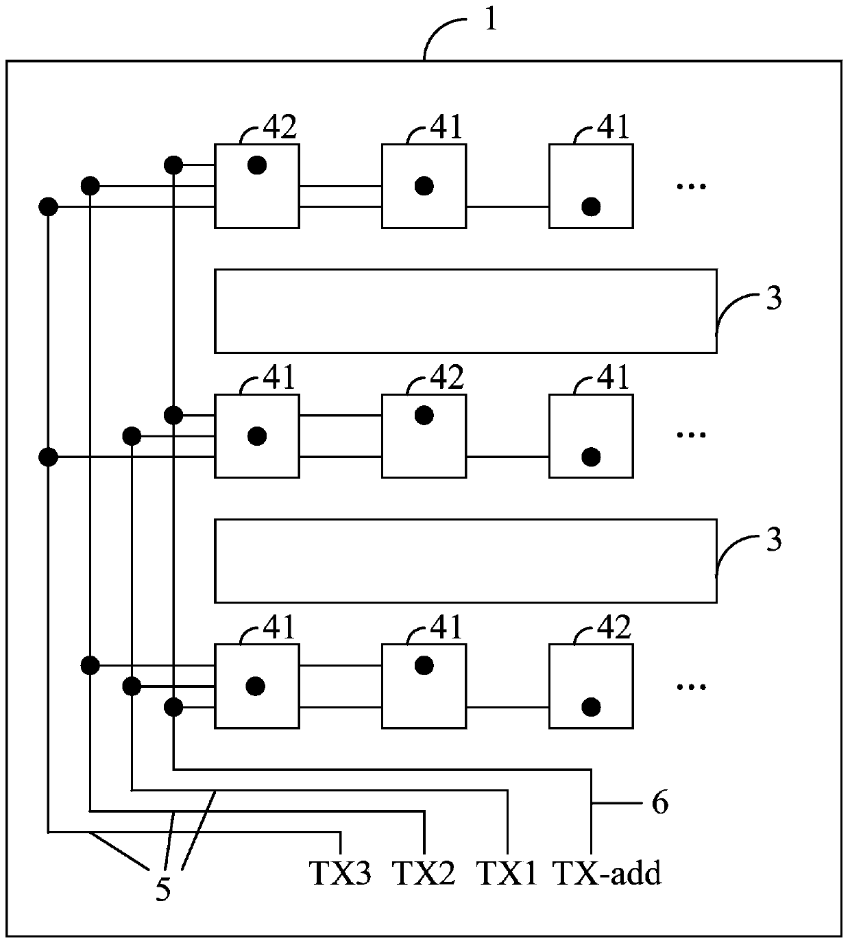 Touch display device and drive method thereof