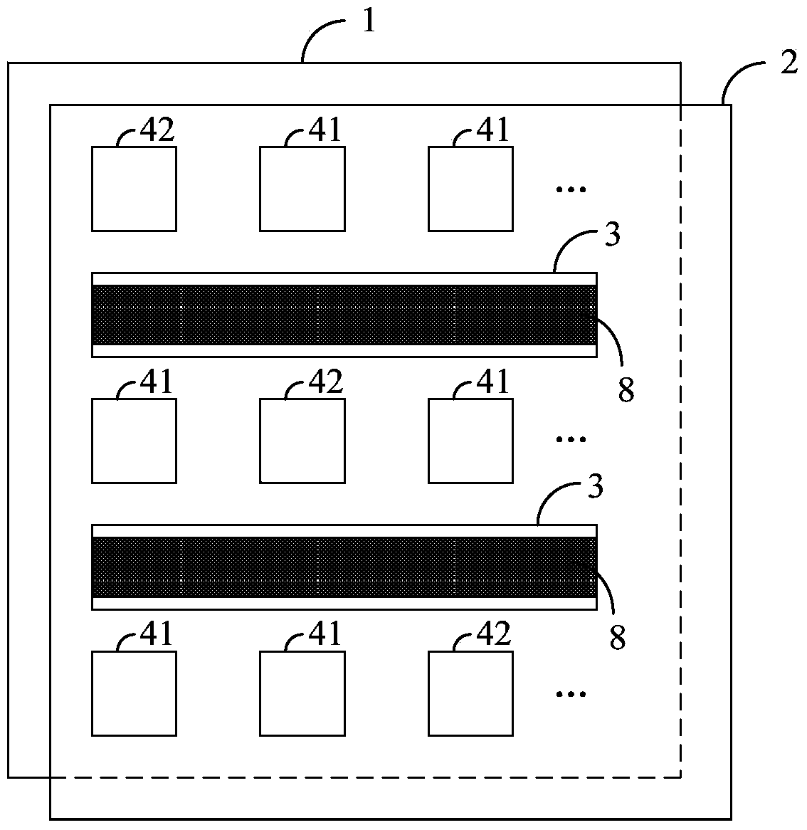 Touch display device and drive method thereof