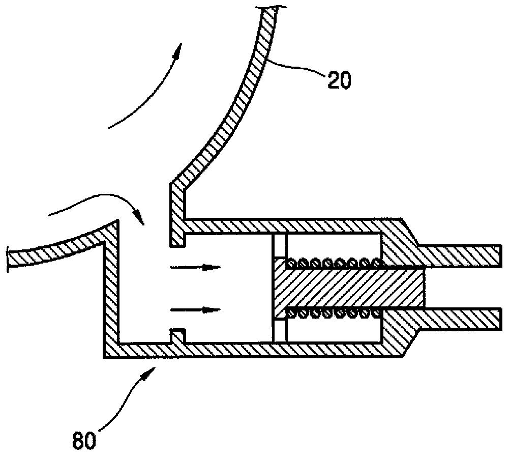 Fire hydrant assembly with check valve