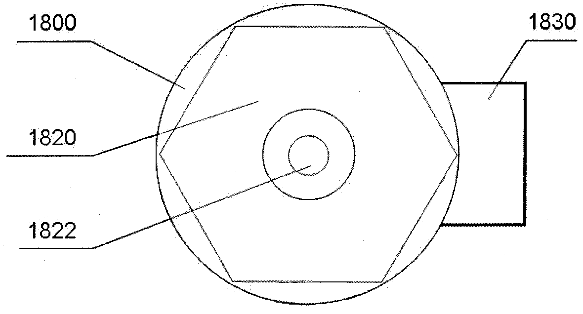 Motor vehicle collision energy dissipator and motor vehicle collision device provided with energy dissipator