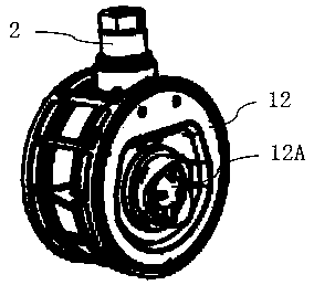 Self-generating multifunctional pressure reducing valve and control method thereof