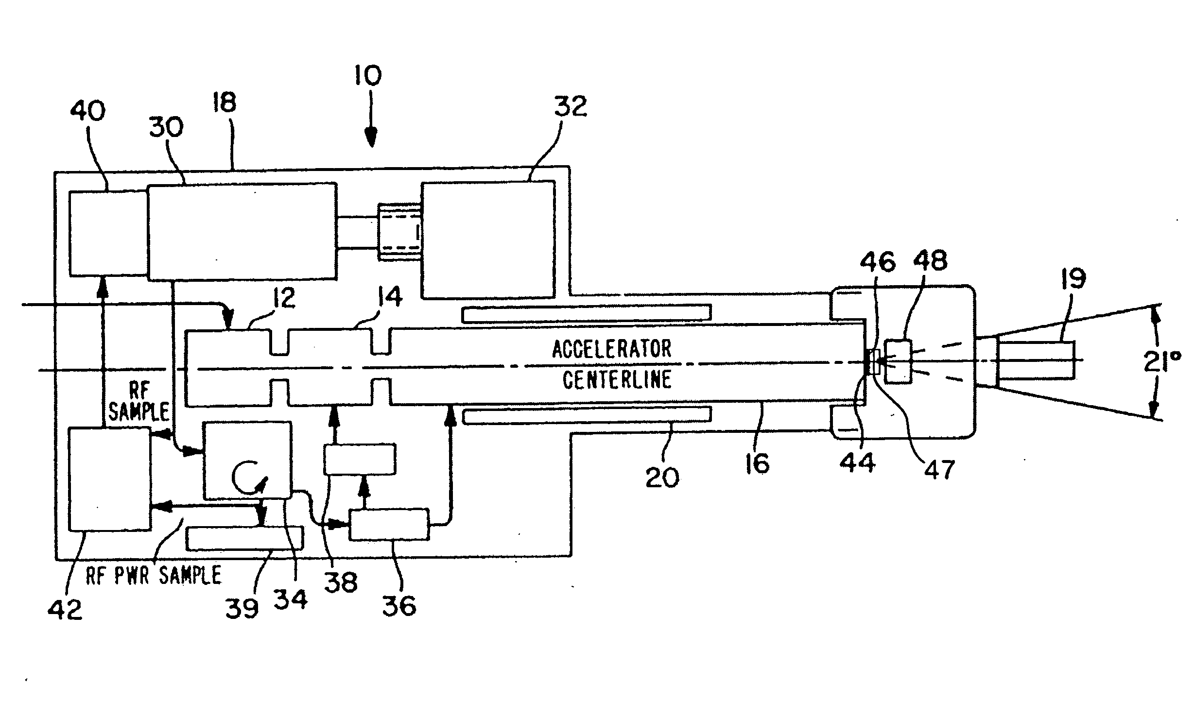 Method and system for electron beam applications