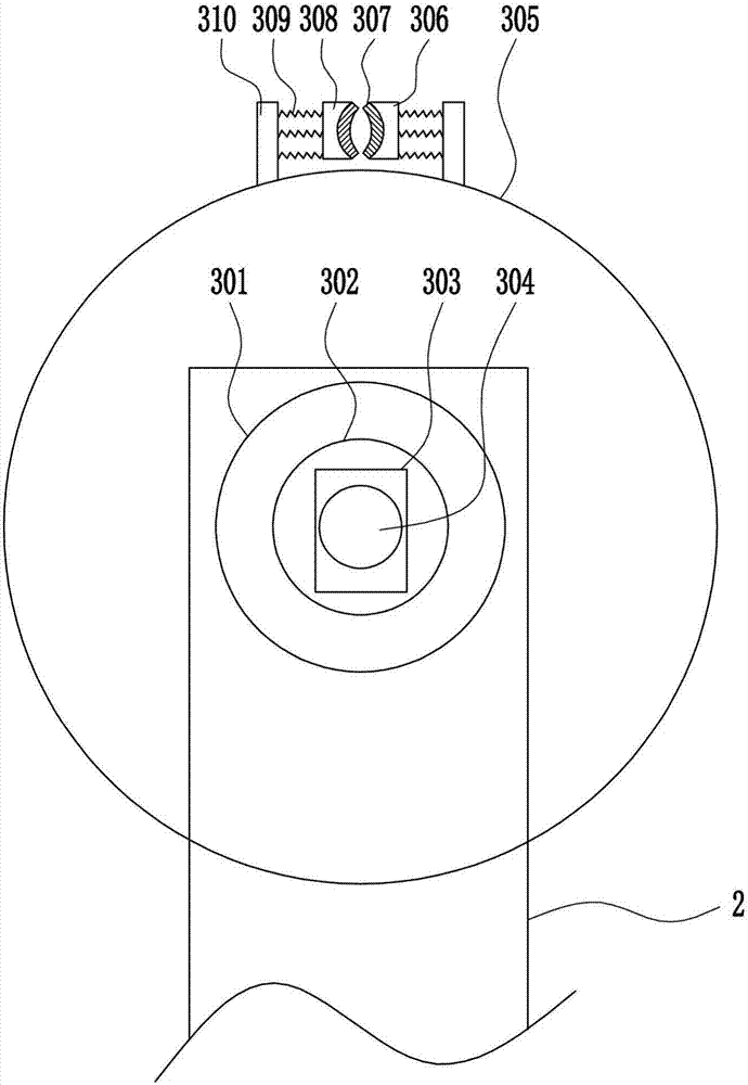 Cable payoff cutting device for power engineering