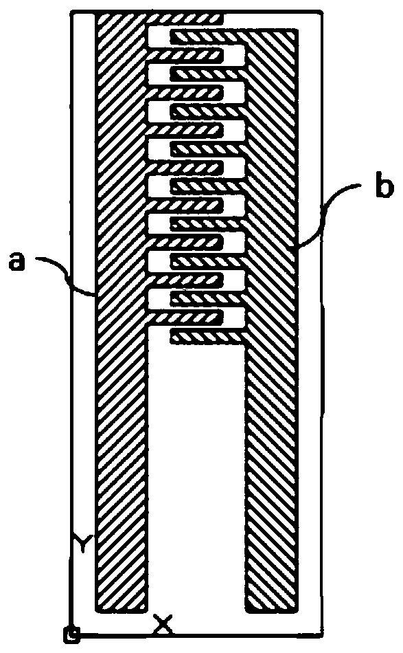 Method for detecting diethyl chlorophosphate gas and/or sarin toxic gas based on charge transfer complex