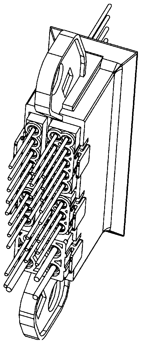 Wiring terminal and air conditioner