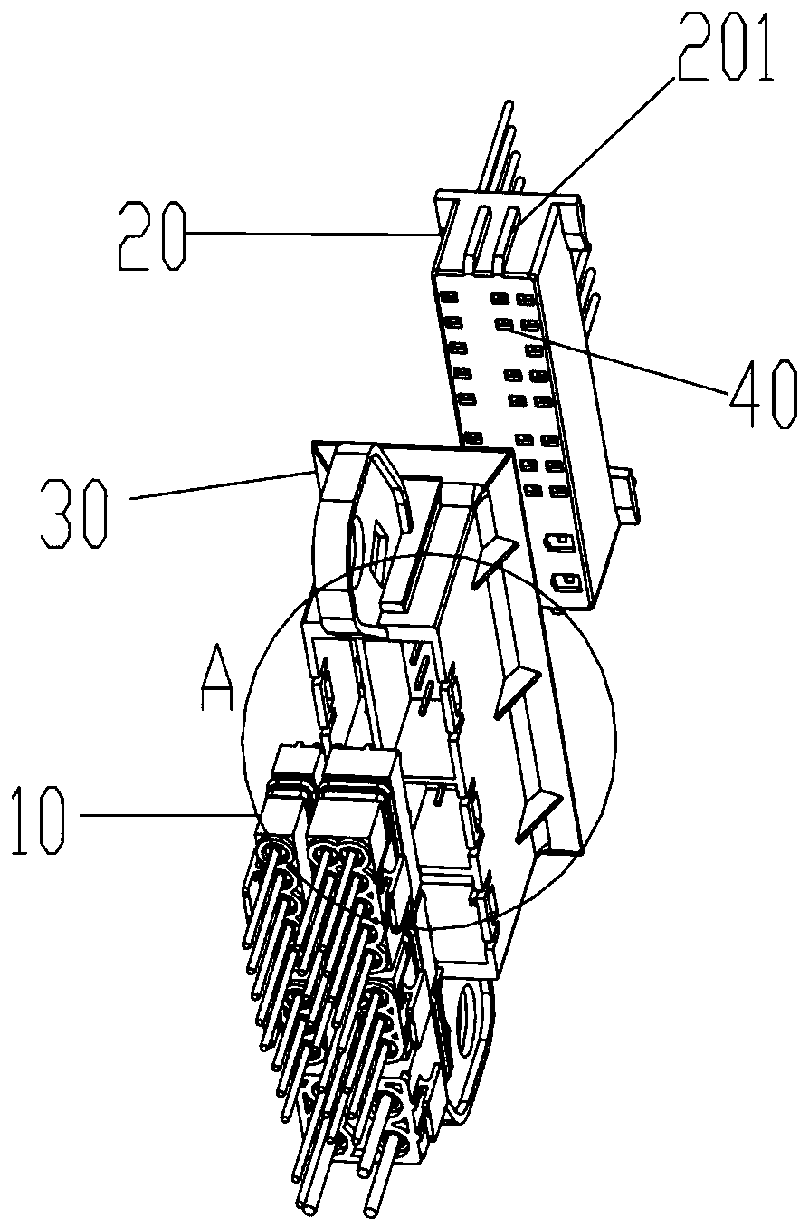 Wiring terminal and air conditioner