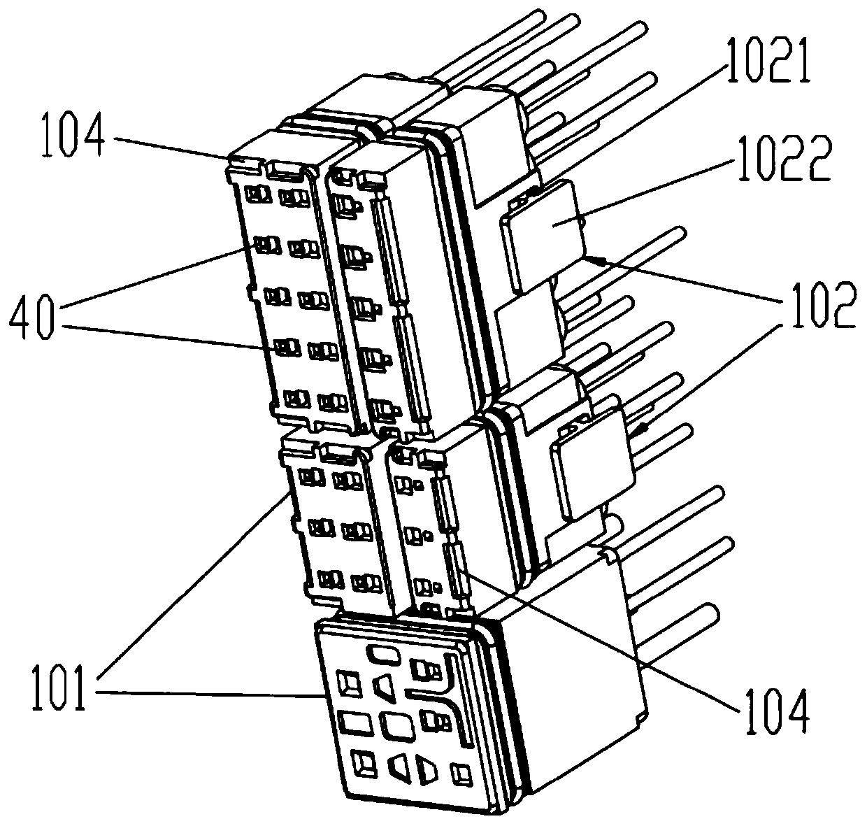 Wiring terminal and air conditioner