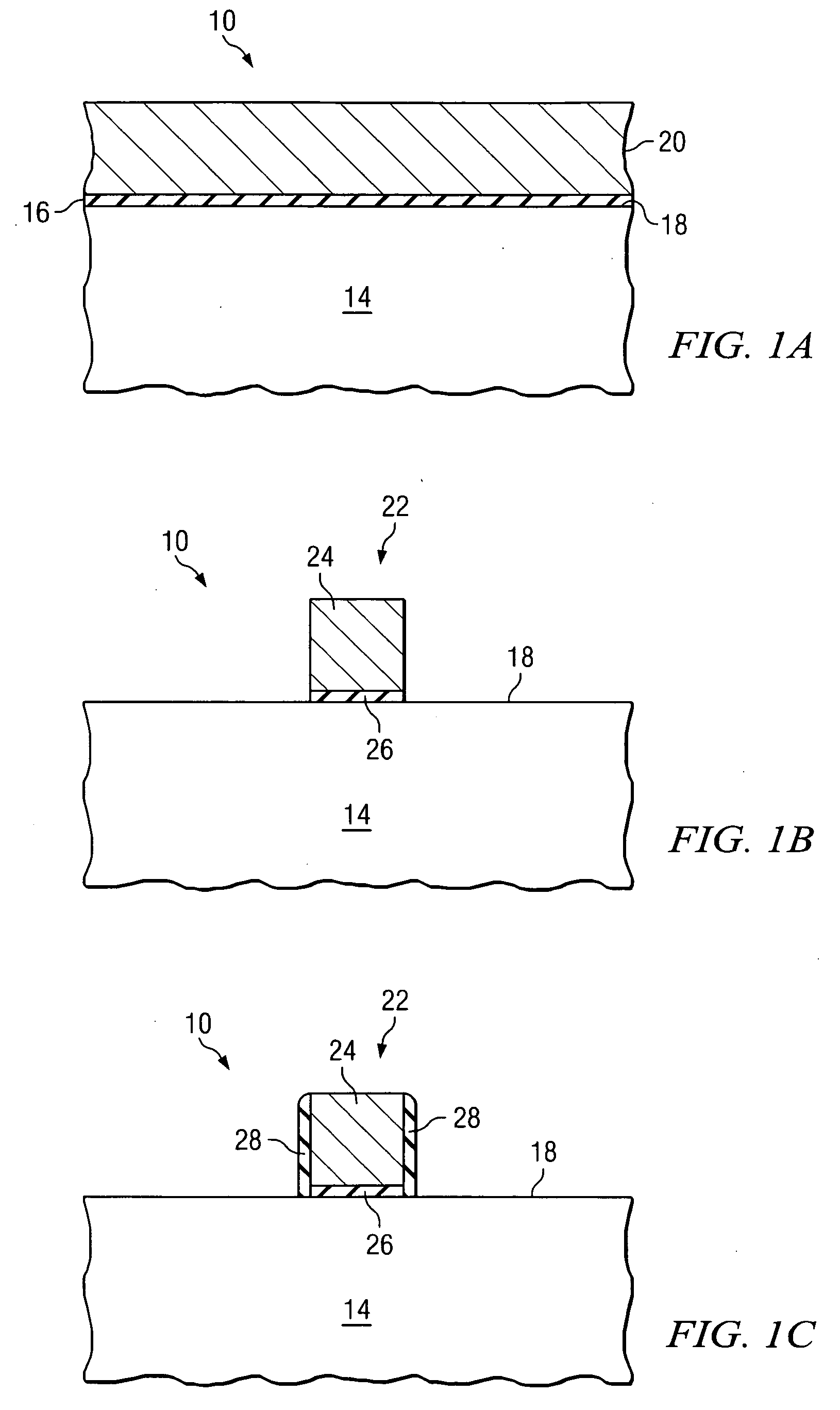 System and method for improved dopant profiles in CMOS transistors