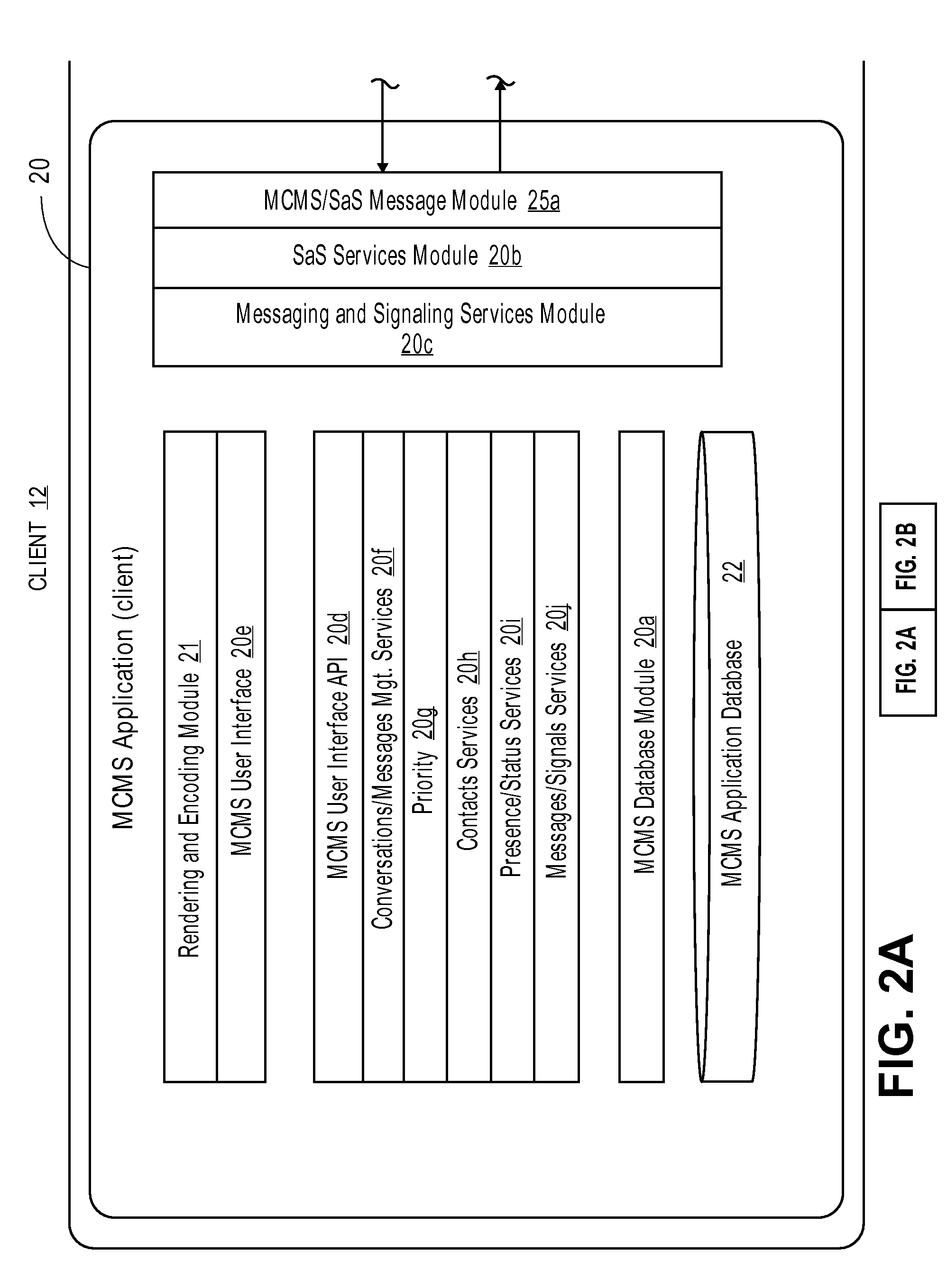 Telecommunication and multimedia management method and apparatus