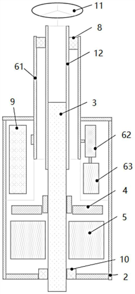 Vehicle steering system