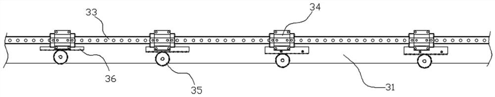 Classified screening device for intelligent packaging design