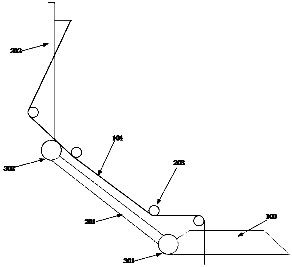 A robotic dexterous hand with parallel adaptive grasping