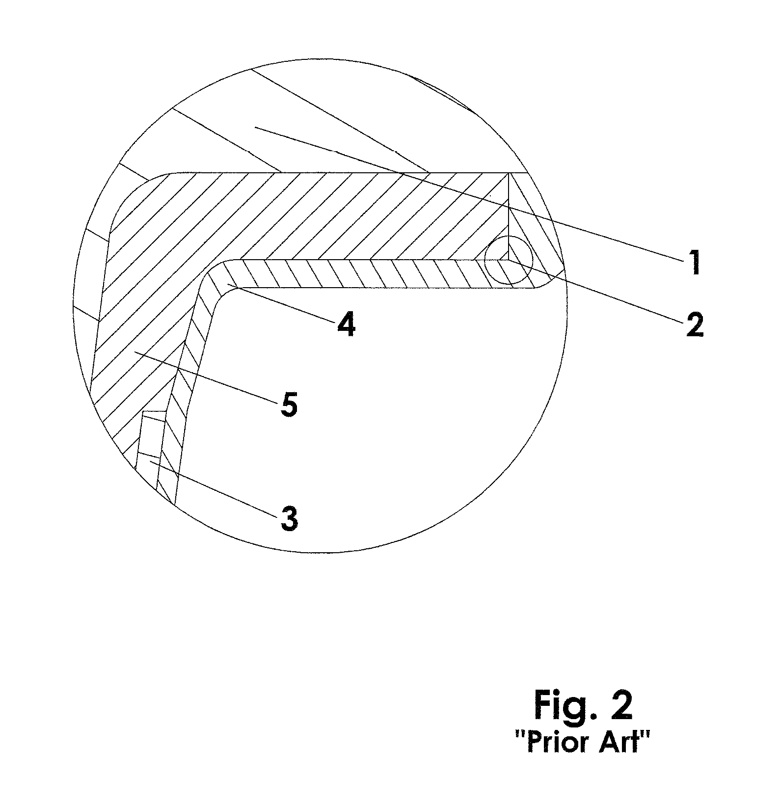 Prosthetic liner with proximal seal