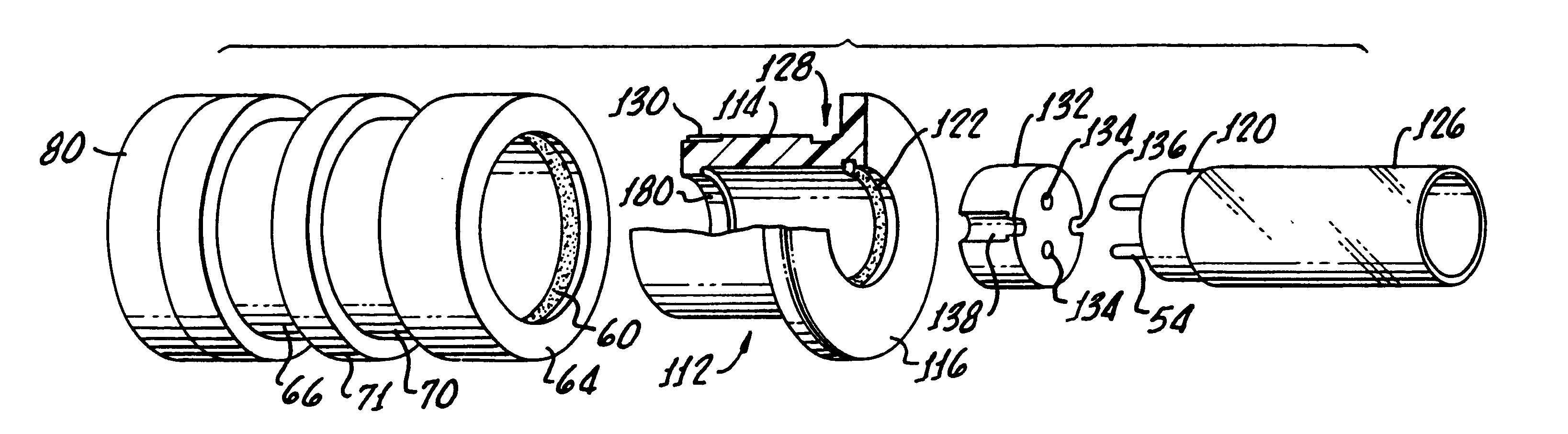 Lighting system method and apparatus socket assembly lamp insulator assembly and components thereof