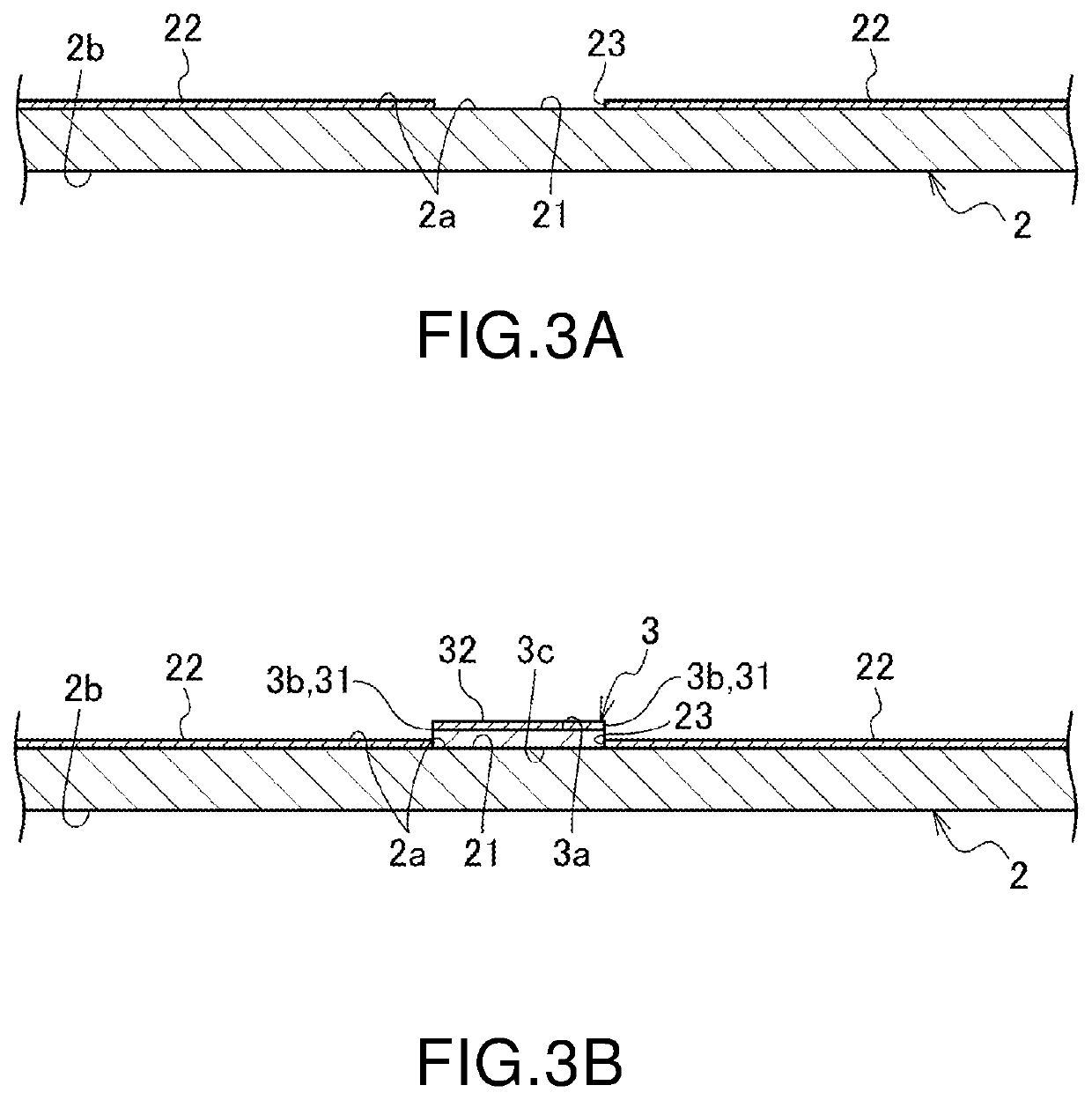 Vehicle interior materials and their manufacturing methods therefor