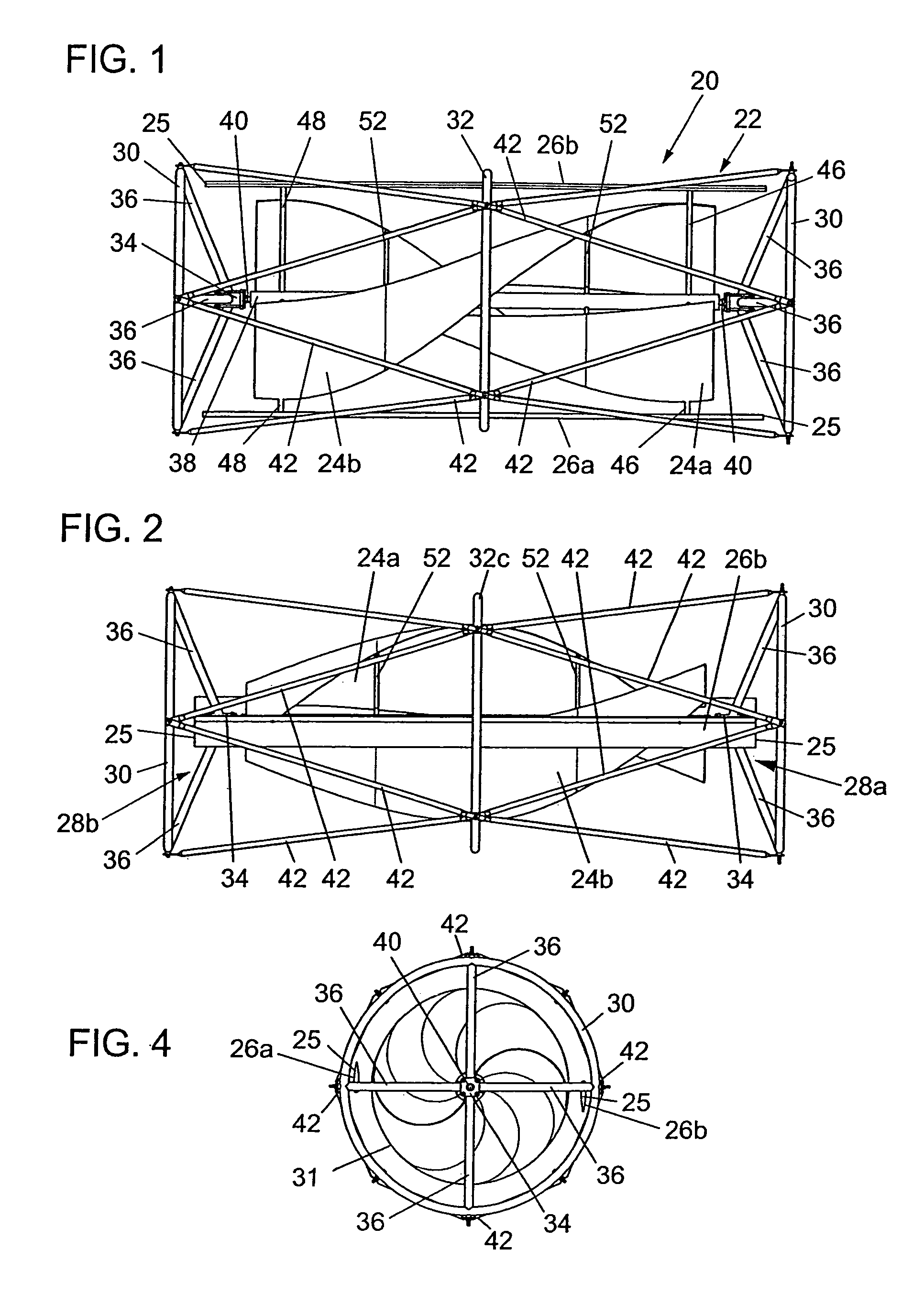 Wind turbine device