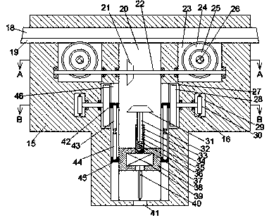 Efficient carton box customizing machine