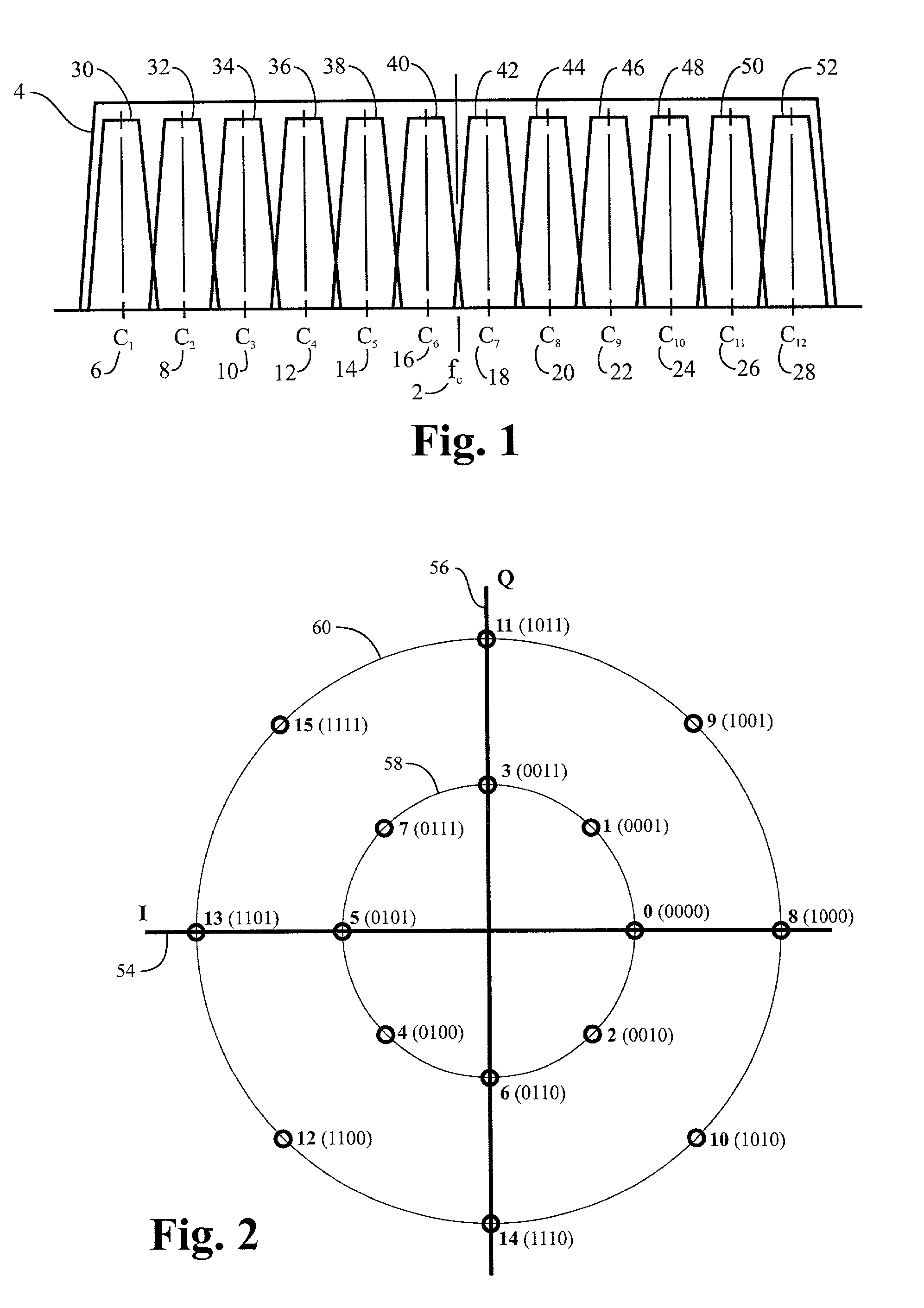 Dual domain differential encoder/decoder